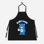 Sleepy Bear-Unisex-Kitchen-Apron-Tronyx79