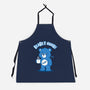 Sleepy Bear-Unisex-Kitchen-Apron-Tronyx79