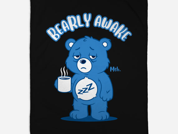Sleepy Bear