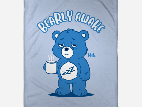Sleepy Bear