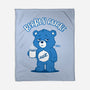 Sleepy Bear-None-Fleece-Blanket-Tronyx79