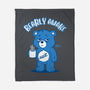 Sleepy Bear-None-Fleece-Blanket-Tronyx79