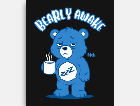 Sleepy Bear