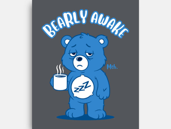 Sleepy Bear