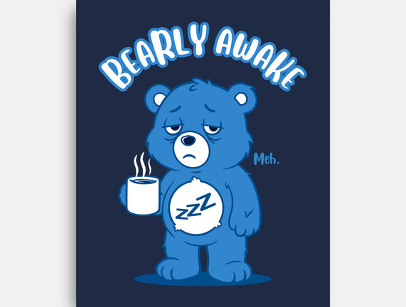 Sleepy Bear