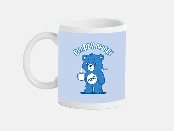 Sleepy Bear