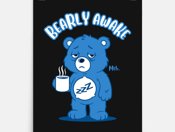 Sleepy Bear