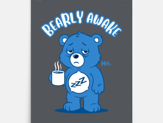 Sleepy Bear