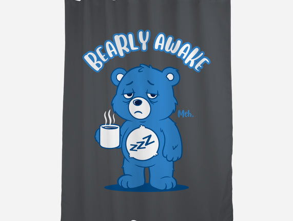 Sleepy Bear