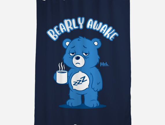 Sleepy Bear