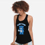 Sleepy Bear-Womens-Racerback-Tank-Tronyx79