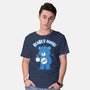 Sleepy Bear-Mens-Basic-Tee-Tronyx79