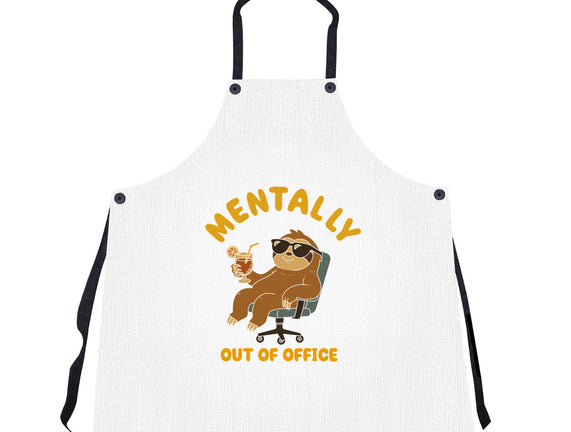 Mentally Out Of Office