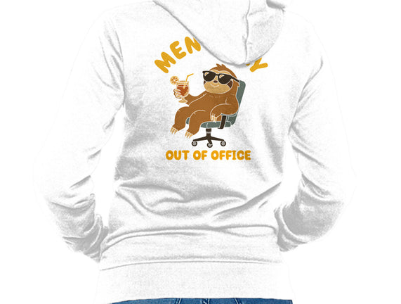 Mentally Out Of Office