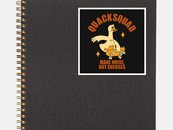 Quacksquad