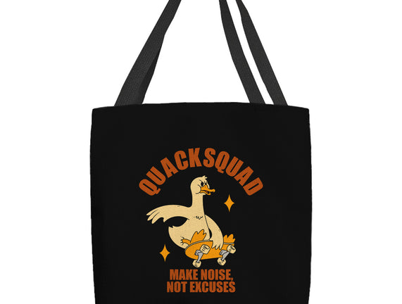 Quacksquad