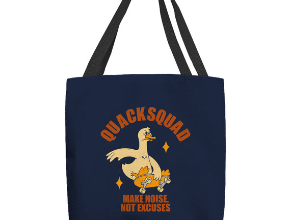 Quacksquad