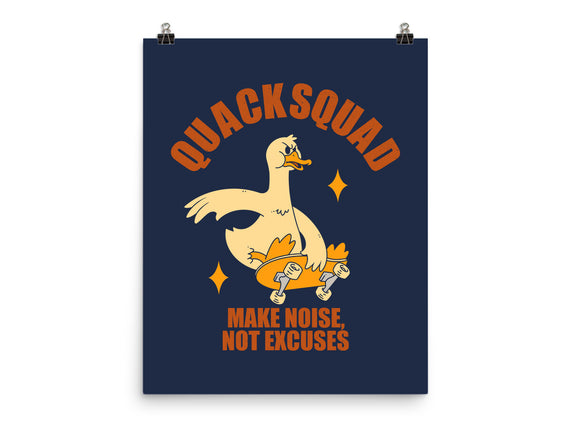 Quacksquad