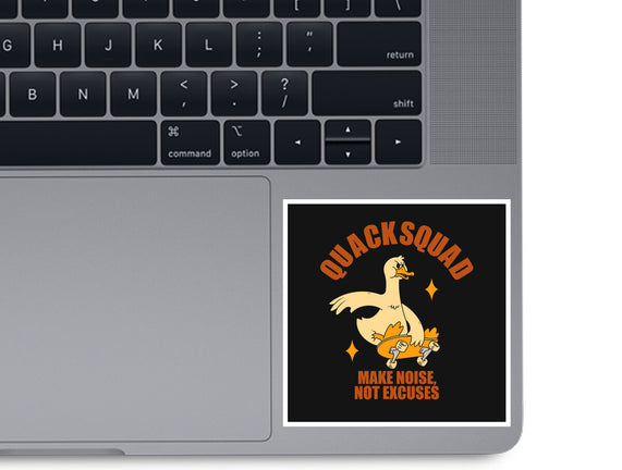 Quacksquad