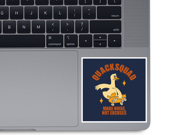Quacksquad