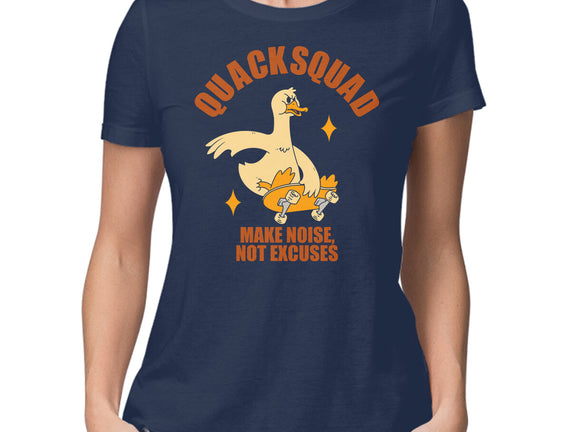 Quacksquad