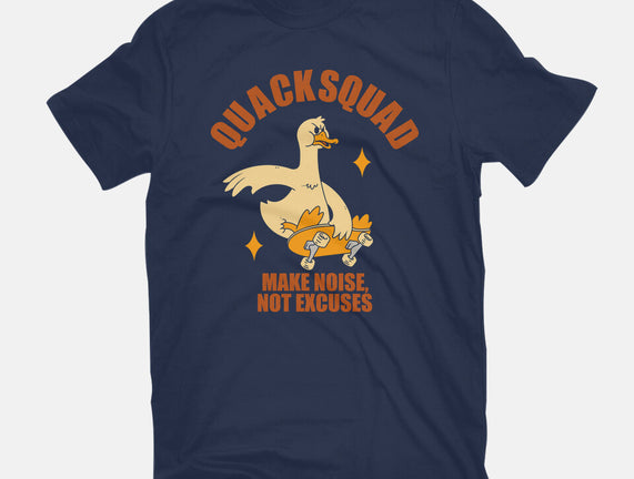 Quacksquad