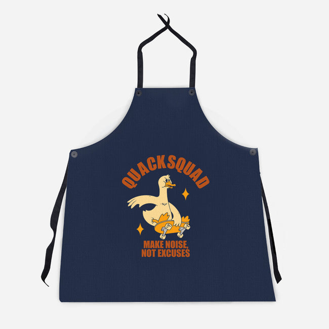Quacksquad-Unisex-Kitchen-Apron-Tri haryadi