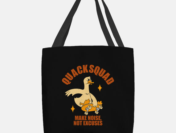 Quacksquad
