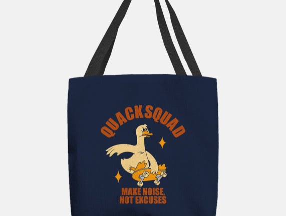 Quacksquad