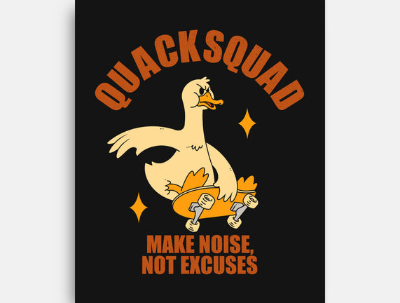 Quacksquad