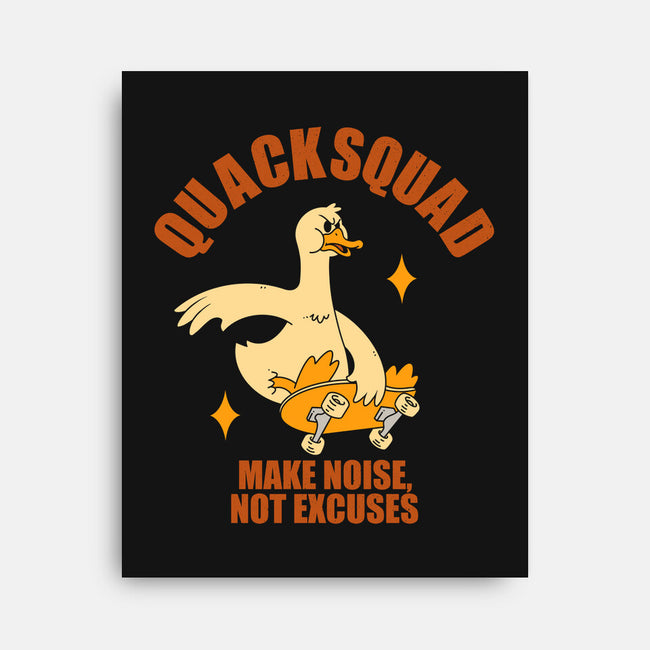 Quacksquad-None-Stretched-Canvas-Tri haryadi