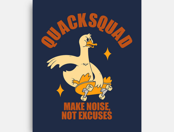Quacksquad