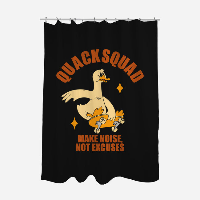 Quacksquad-None-Polyester-Shower Curtain-Tri haryadi