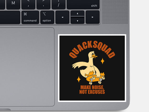 Quacksquad