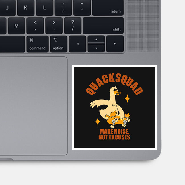 Quacksquad-None-Glossy-Sticker-Tri haryadi