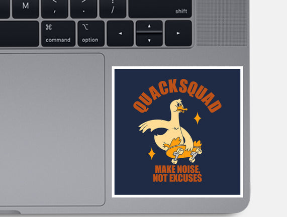 Quacksquad