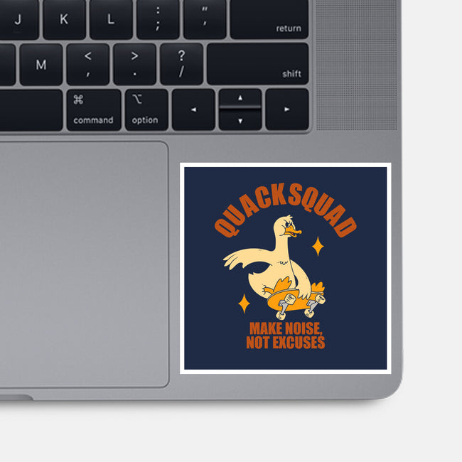 Quacksquad-None-Glossy-Sticker-Tri haryadi