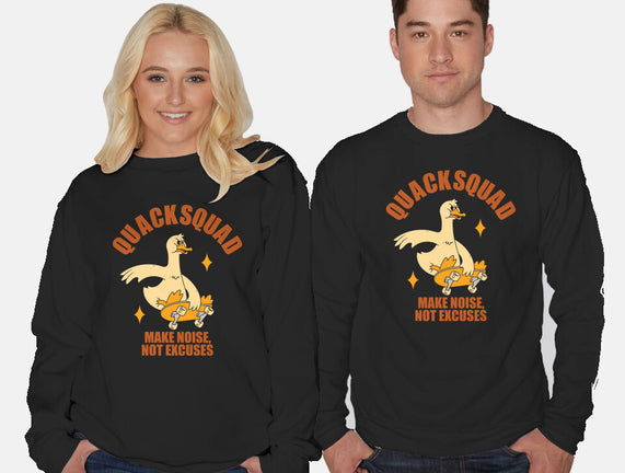 Quacksquad