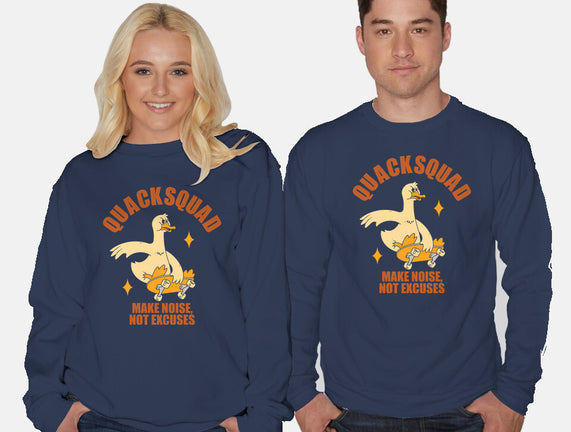 Quacksquad