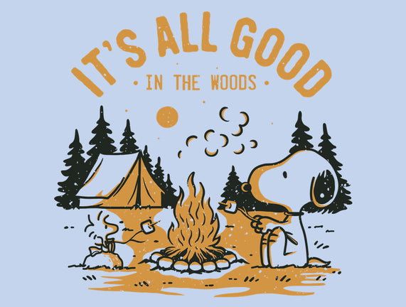 Camping Friends