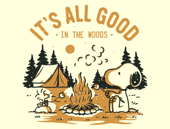 Camping Friends