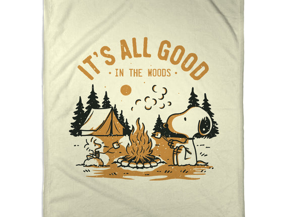 Camping Friends