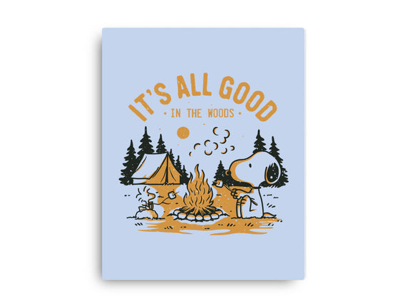 Camping Friends