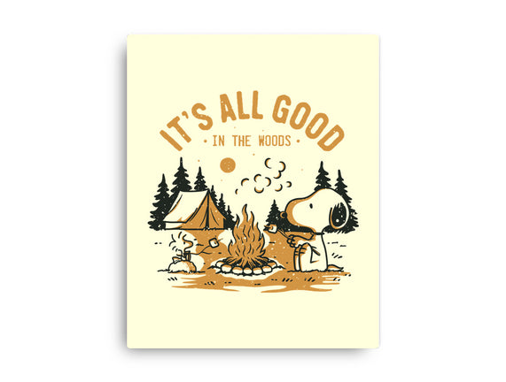 Camping Friends