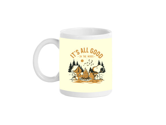 Camping Friends