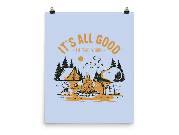 Camping Friends