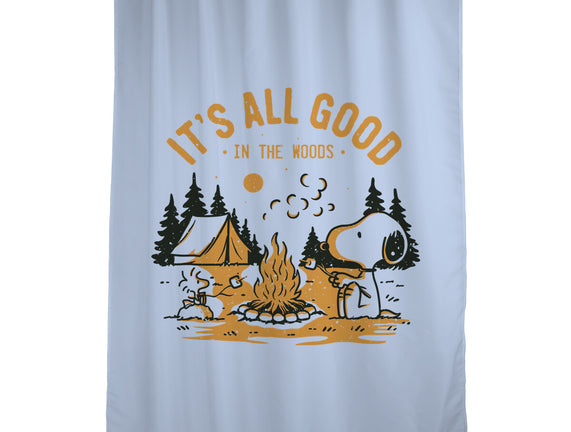 Camping Friends