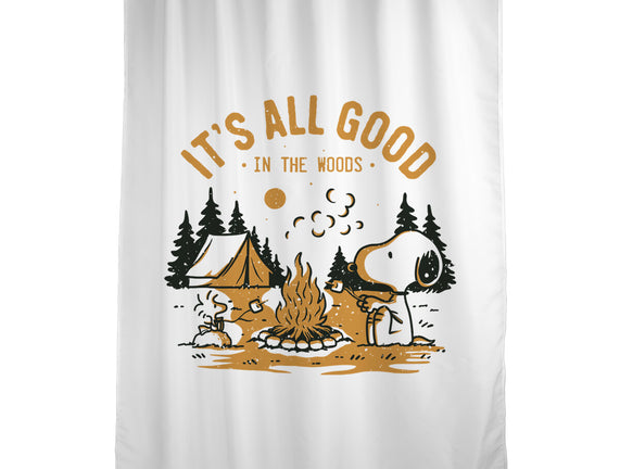 Camping Friends