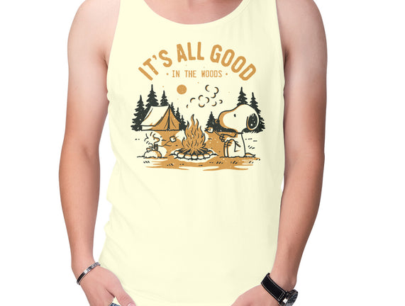 Camping Friends