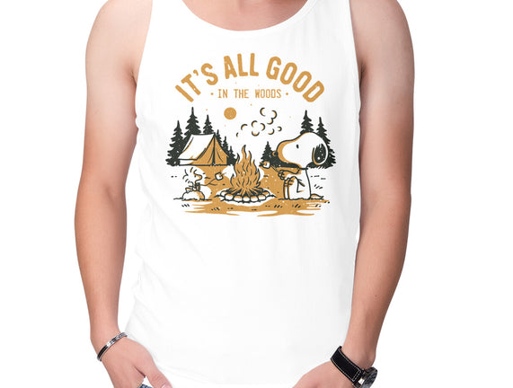 Camping Friends